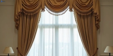 Living room lounge curtain cleaning service camira Matty Curtain Cleaning