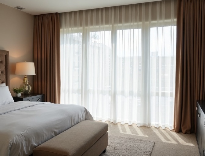 Camira Blockout Curtain Cleaning