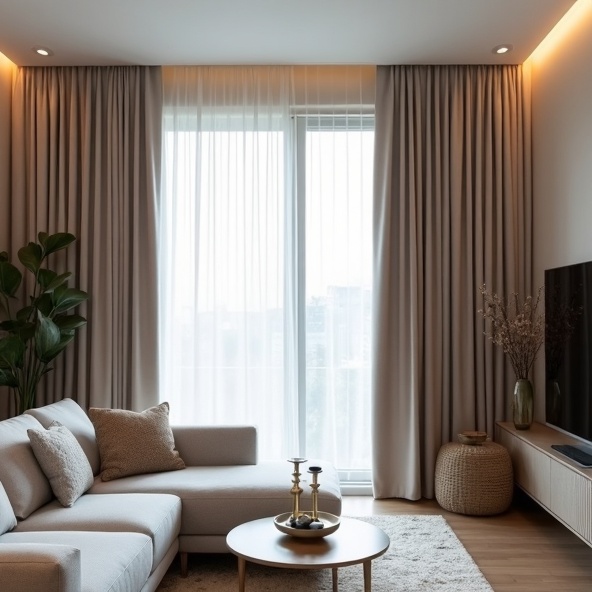 Camira Residential Curtain Cleaning Results