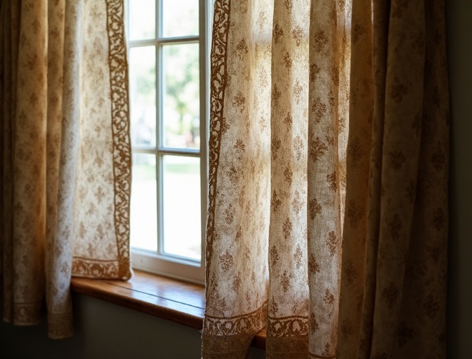 Camira Vintage Curtain Cleaning